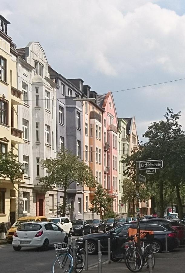 Down-town-oasis Dusseldorf