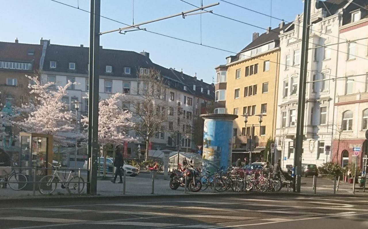 Down-town-oasis Dusseldorf