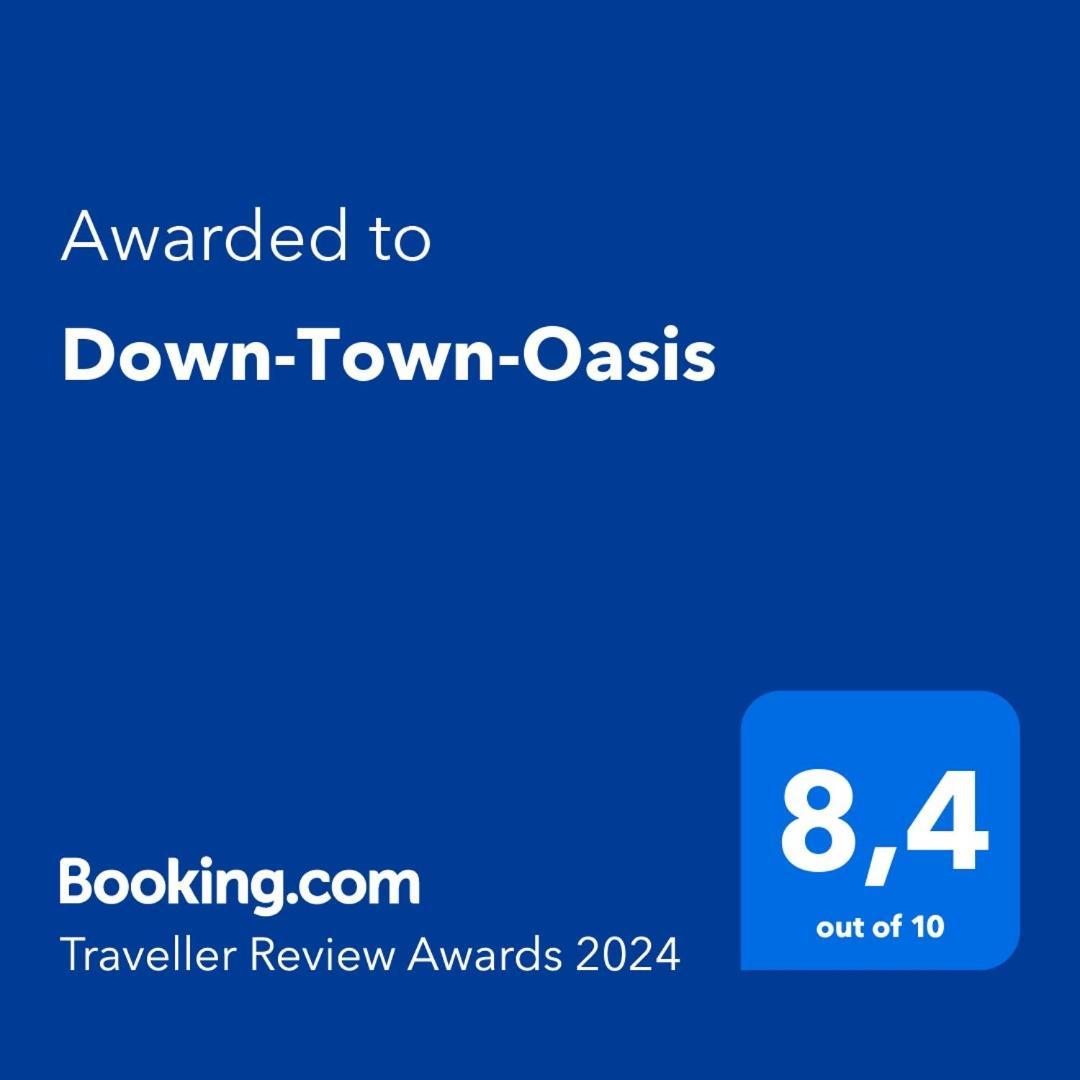 Down-town-oasis Apartment Dusseldorf