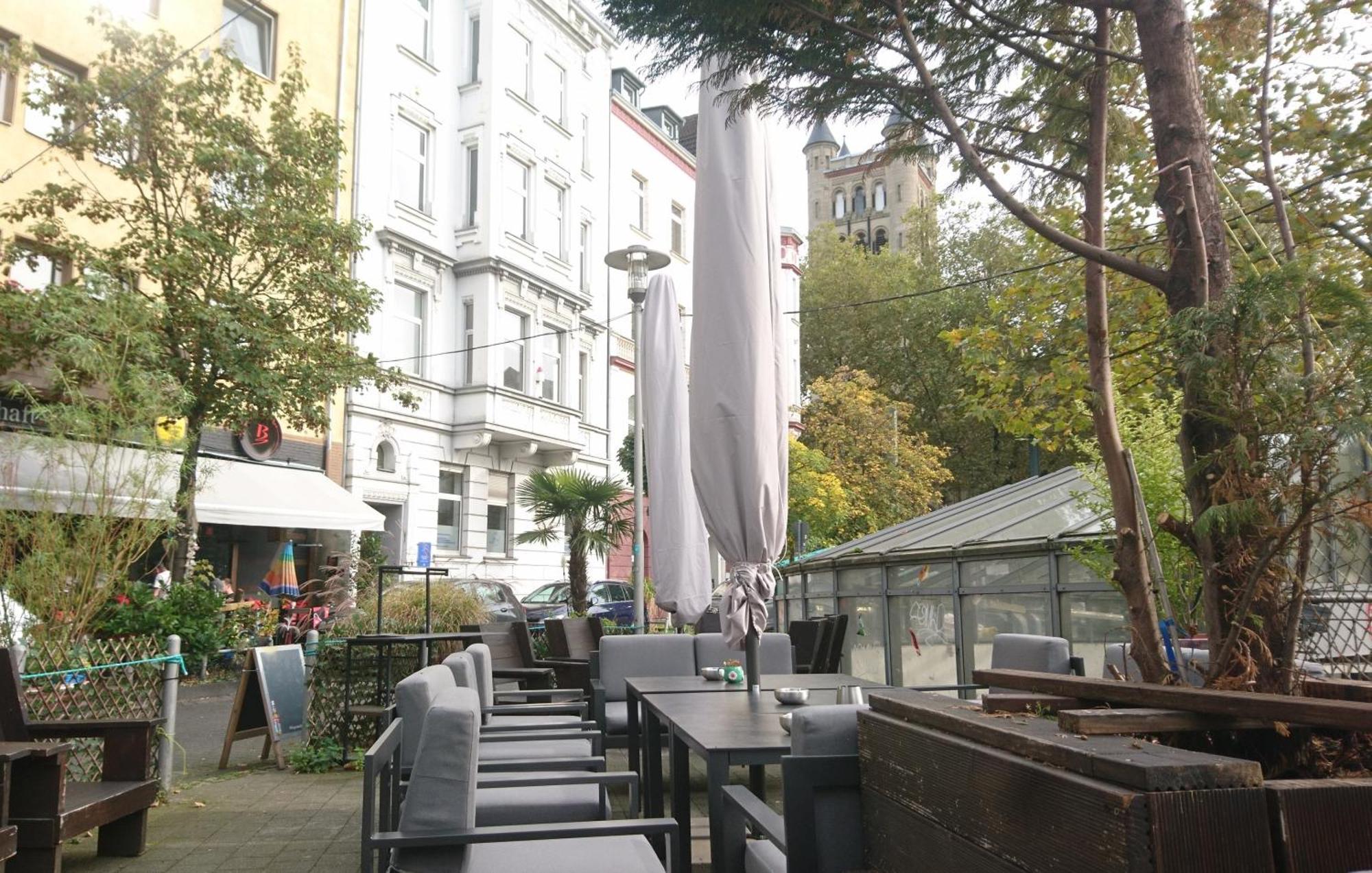 Down-town-oasis Apartment Dusseldorf