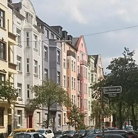 Down-Town-Oasis Appartement Düsseldorf Buitenkant foto