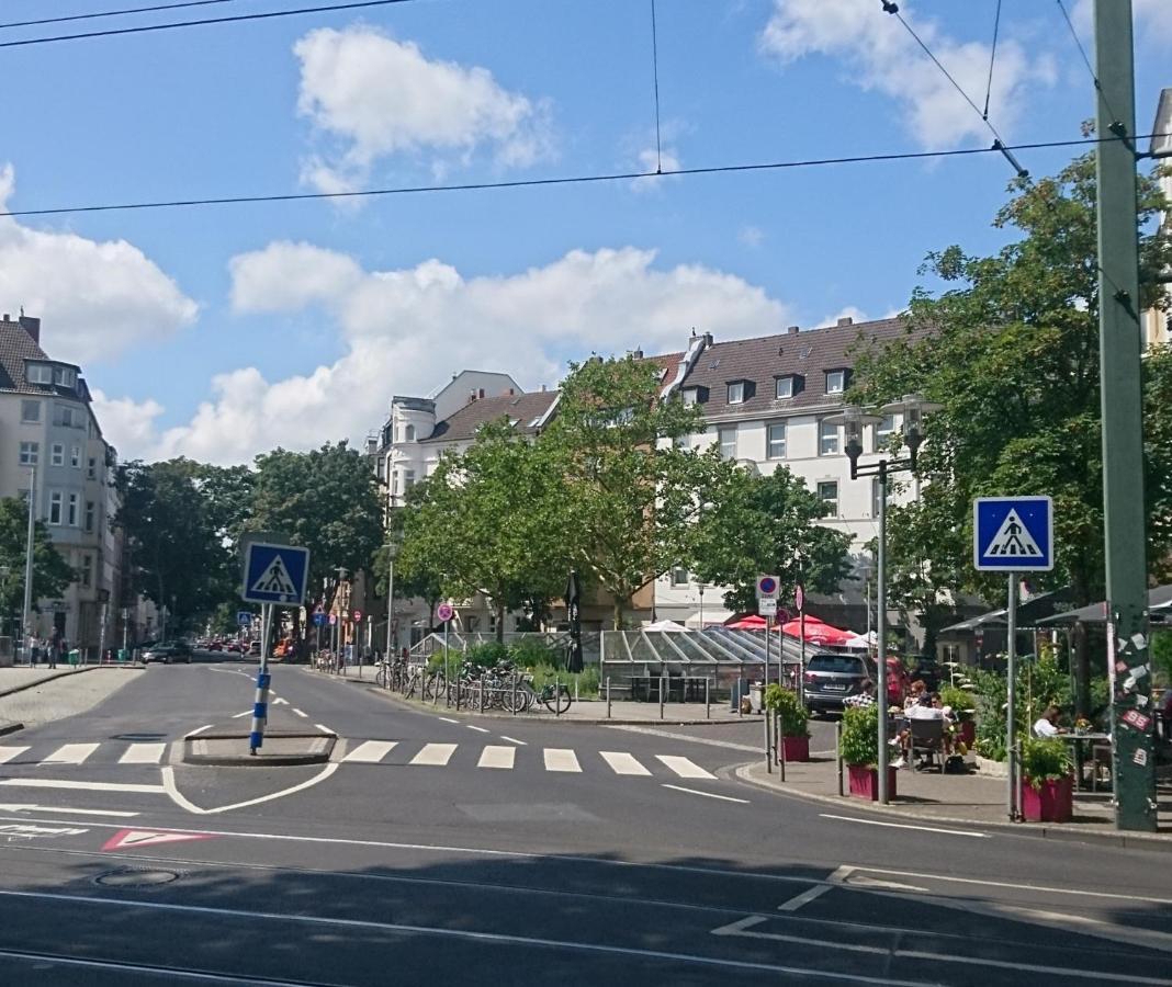 Down-town-oasis * Düsseldorf