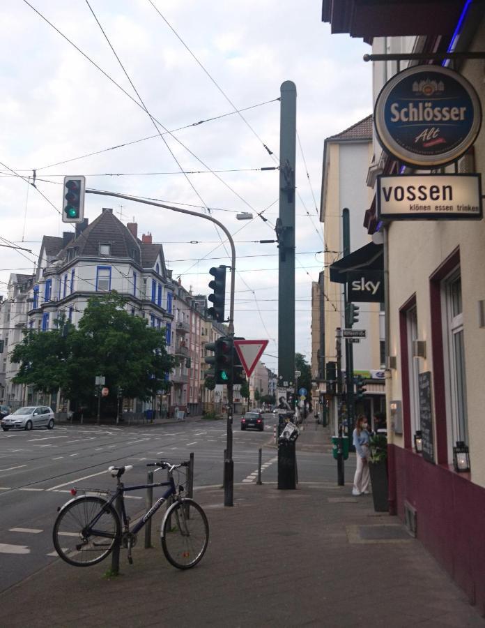 Appartement Down-town-oasis