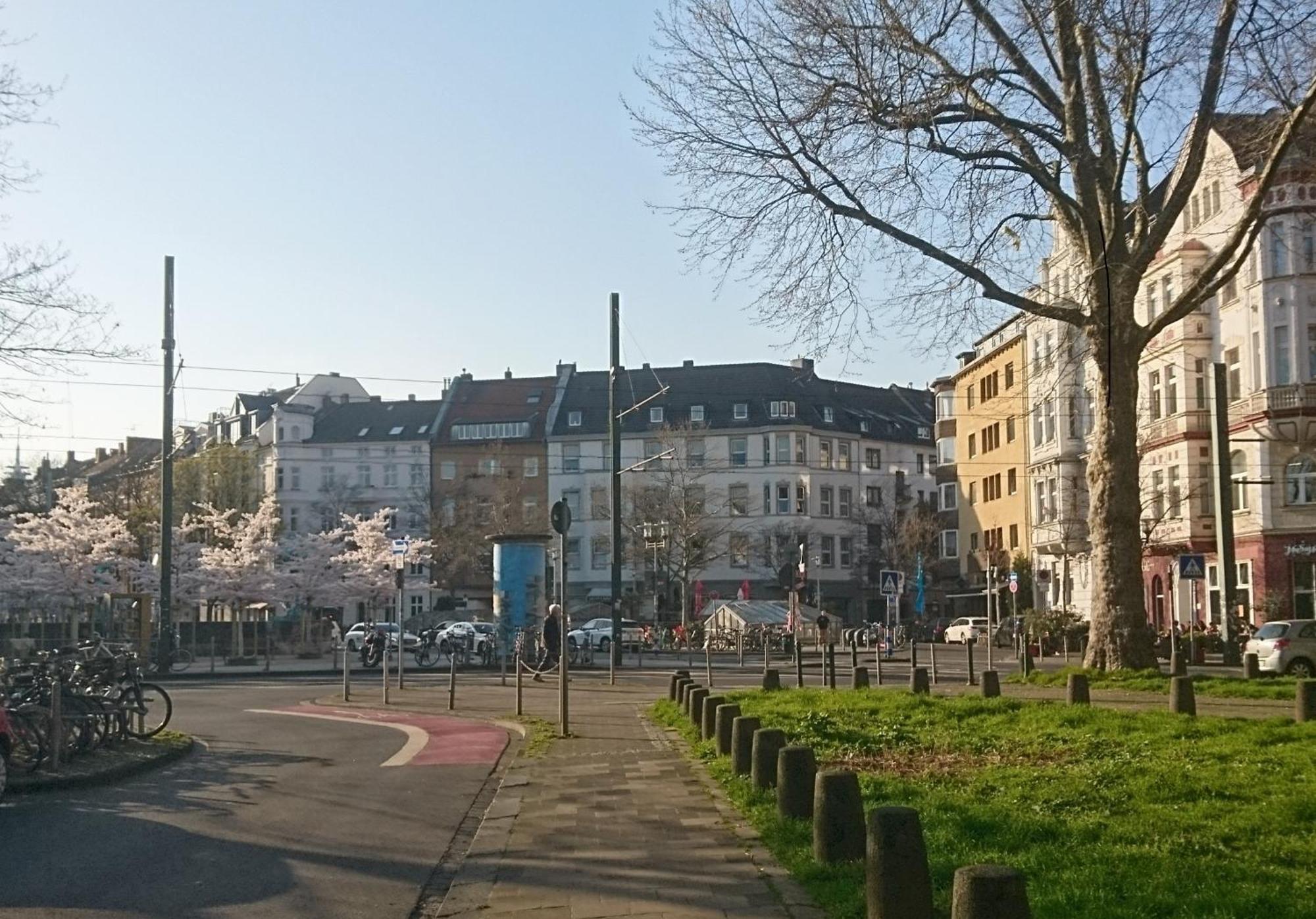 Appartement Down-town-oasis *